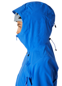 Helly Hansen Women's Verglas Infinity Waterproof Shell Jacket (Ultra Blue)