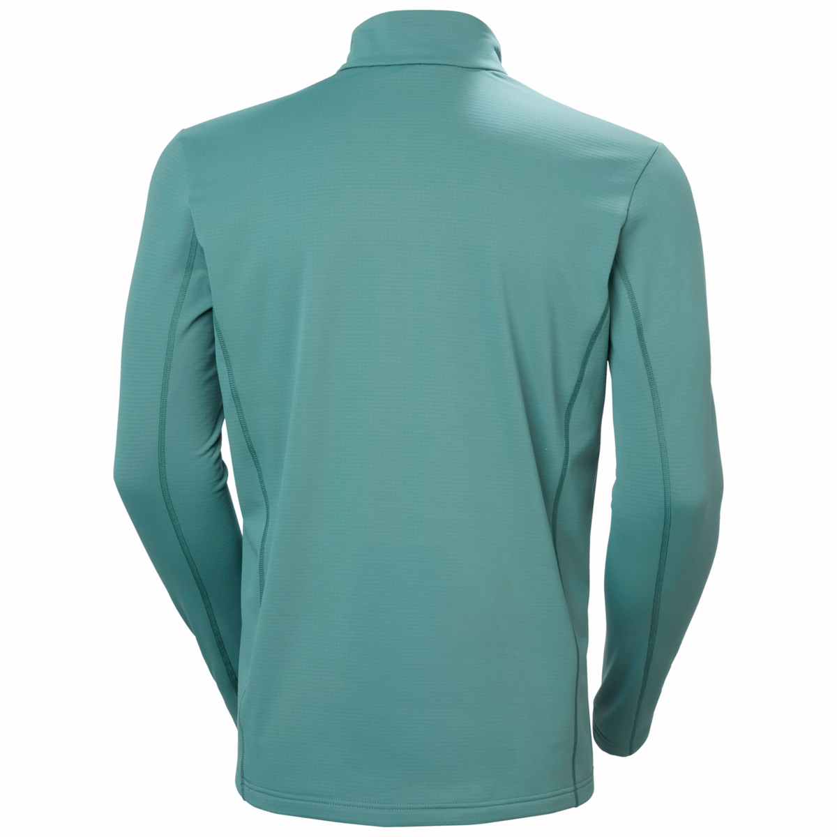 Helly Hansen Men's Versalite Half Zip Fleece Top Opal Green 494 49550