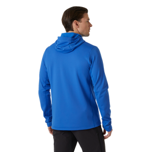 Helly Hansen Men's Versalite Hooded Full Zip Fleece (Cobalt 2.0)