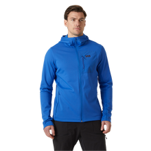 Load image into Gallery viewer, Helly Hansen Men&#39;s Versalite Hooded Full Zip Fleece (Cobalt 2.0)
