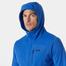 Load image into Gallery viewer, Helly Hansen Men&#39;s Versalite Hooded Full Zip Fleece (Cobalt 2.0)
