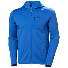 Load image into Gallery viewer, Helly Hansen Men&#39;s Versalite Hooded Full Zip Fleece (Cobalt 2.0)
