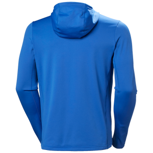 Helly Hansen Men's Versalite Hooded Full Zip Fleece (Cobalt 2.0)