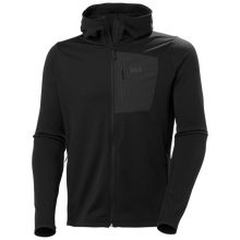 Load image into Gallery viewer, Helly Hansen Men&#39;s Versalite Hooded Full Zip Fleece Jacket (Black)
