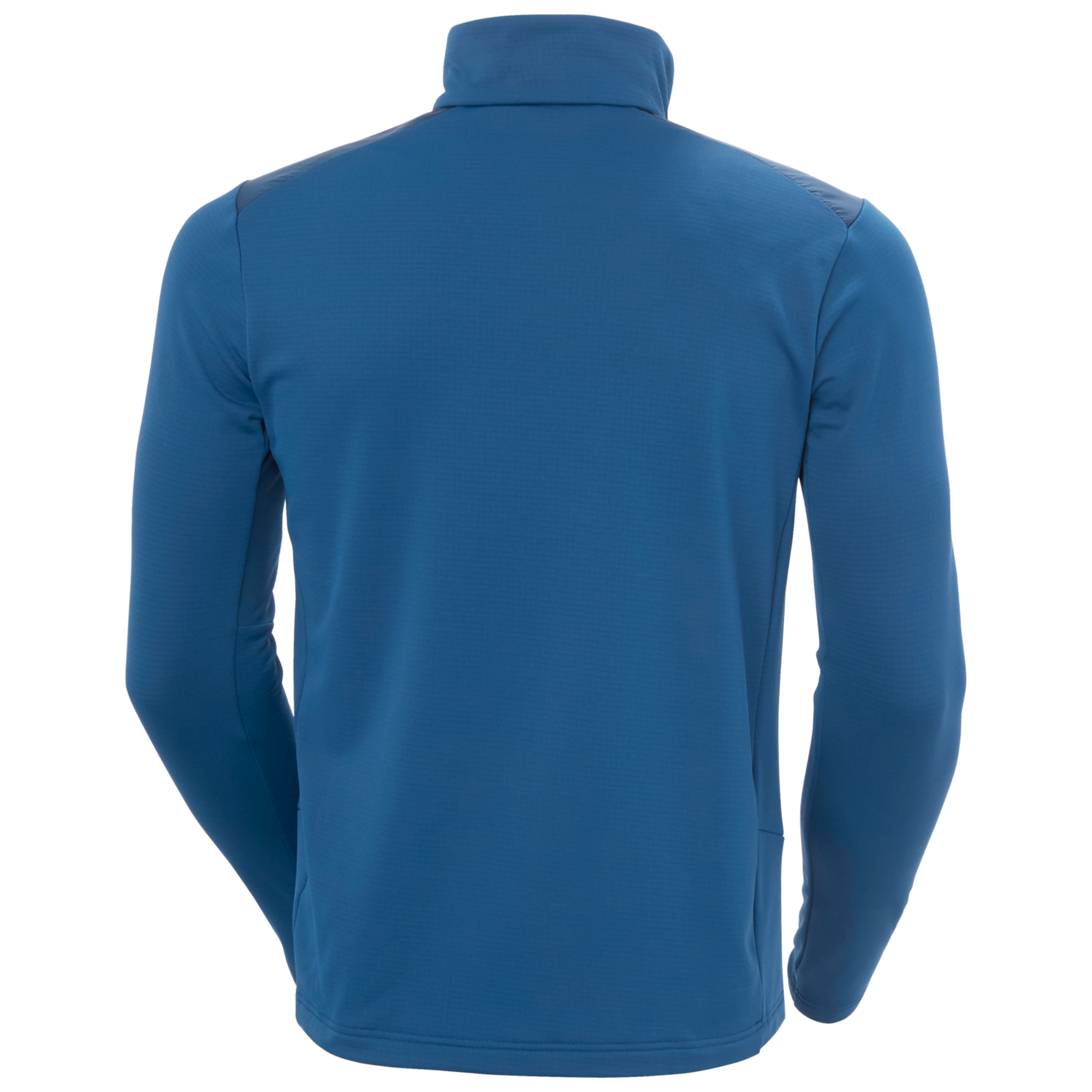 Helly Hansen Men's Versalite Hybrid Fleece Jacket (Dark Blue)