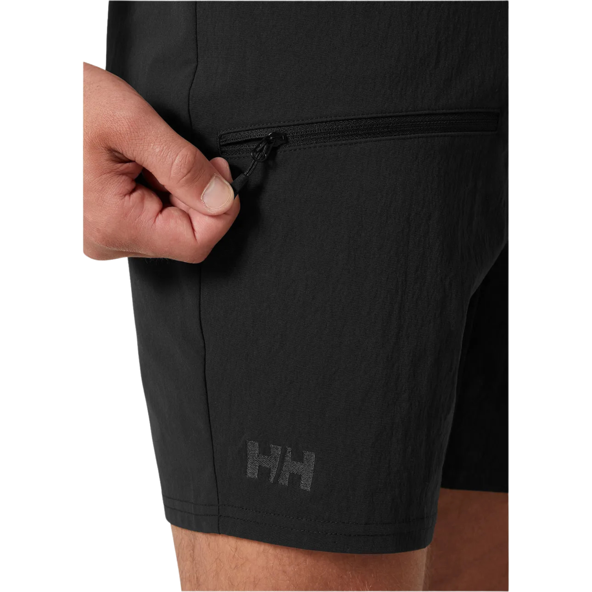 Helly Hansen Men's Vika Tur Shorts Black 990 63274