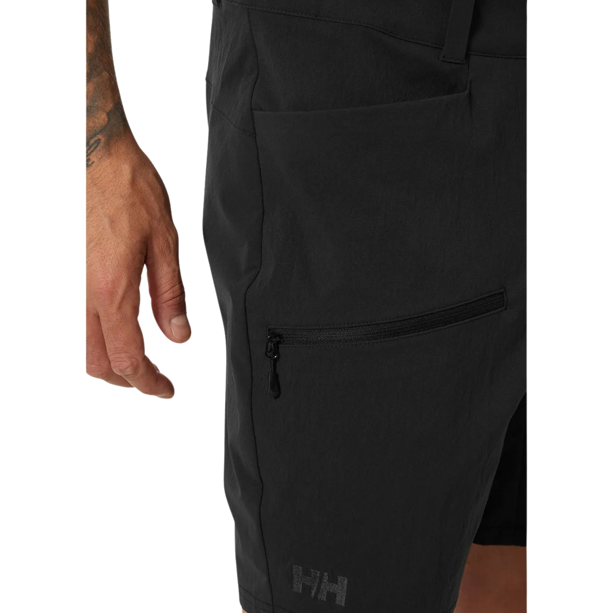 Helly Hansen Men's Vika Tur Shorts Black 990 63274