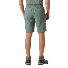 Load image into Gallery viewer, Helly Hansen Men&#39;s Vista Hike Cargo Shorts (9in)(Grey Cactus)
