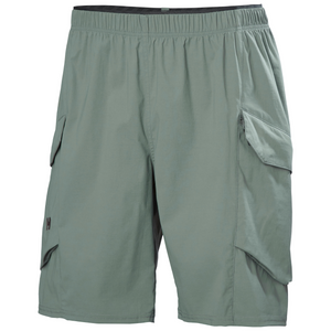 Helly Hansen Men's Vista Hike Cargo Shorts (9in)(Grey Cactus)