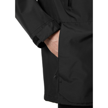 Load image into Gallery viewer, Helly Hansen Men&#39;s Voyage HT 2L Waterproof Insulated Parka (Black)
