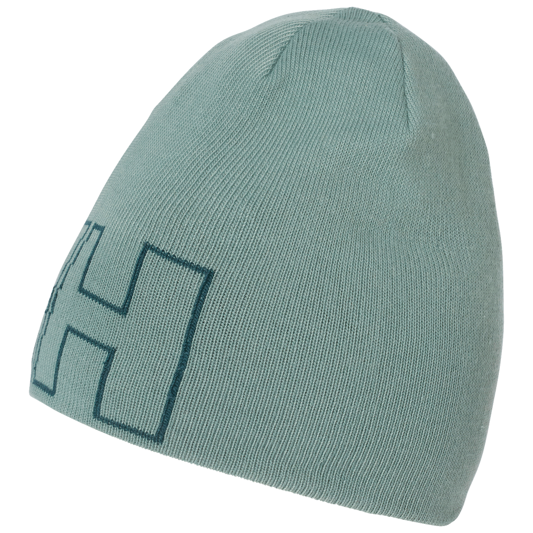 Helly Hansen Unisex Outline Beanie Hat (Cactus)