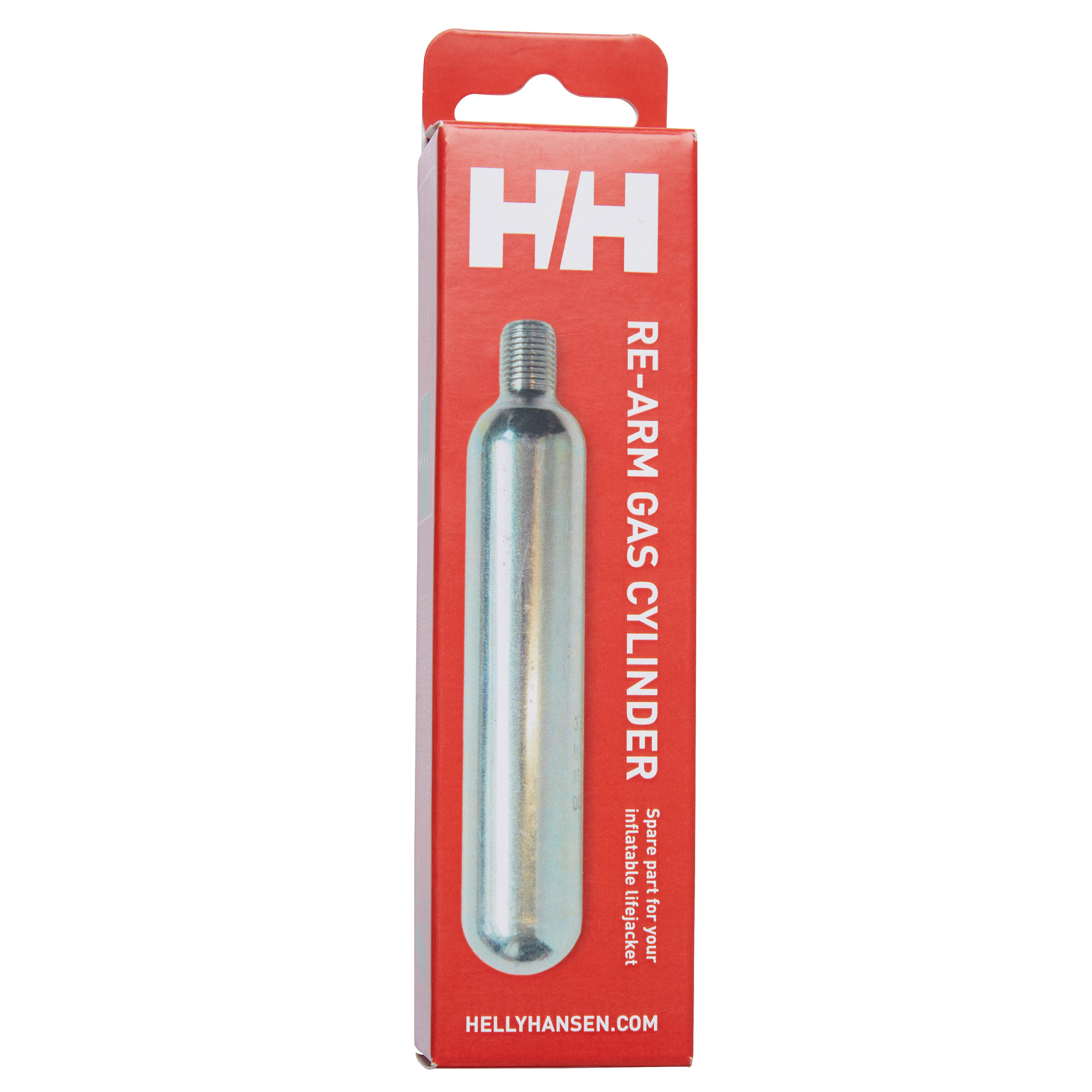 Helly Hansen Re-Arm Gas Cylinder (33g)