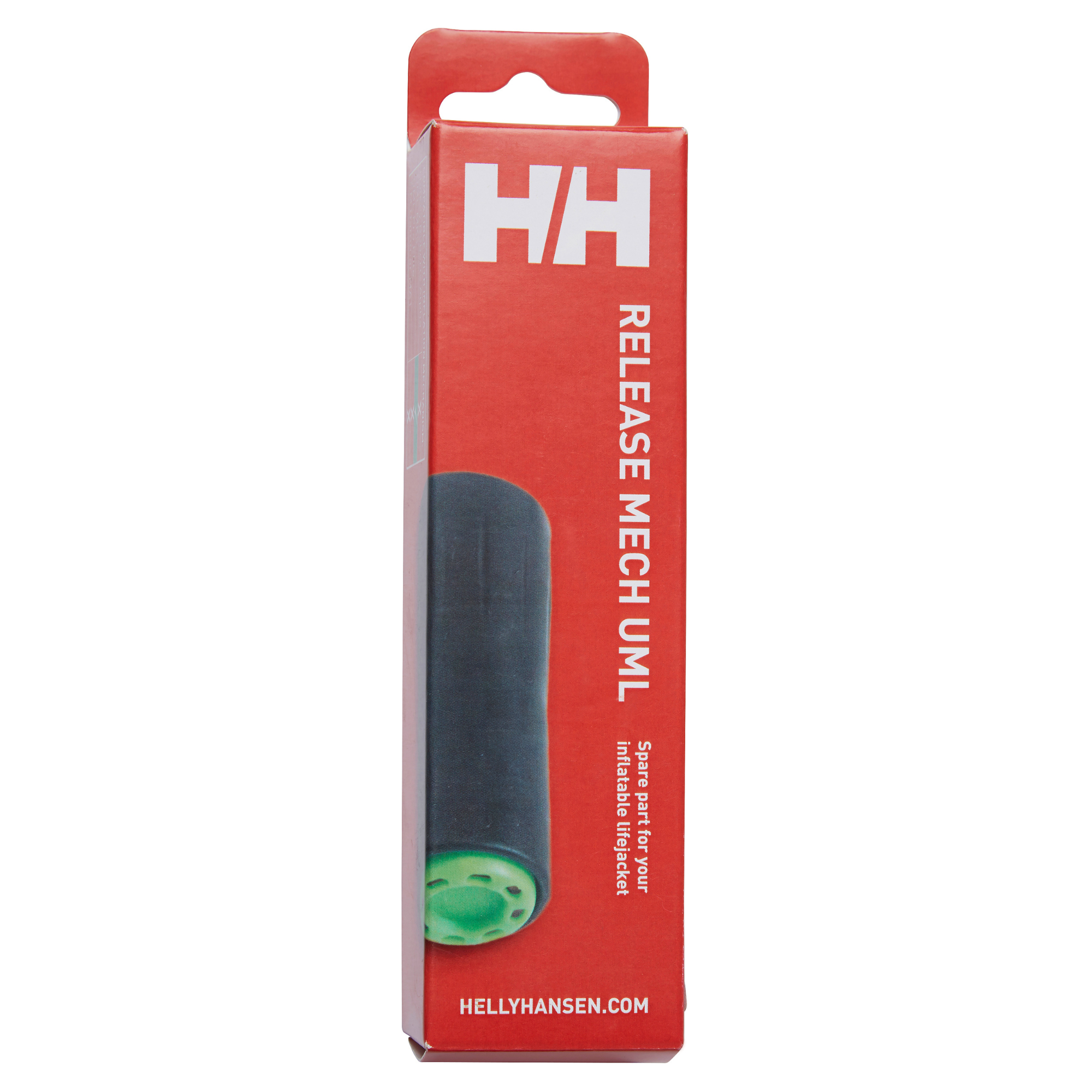 Helly Hansen UML Release Mechanism