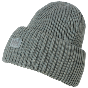 Helly Hansen Unisex Rib Beanie (Grey Cactus)