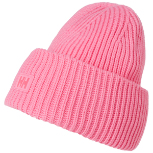 Helly Hansen Unisex Rib Beanie (Sugar Pink)