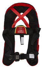 Load image into Gallery viewer, Helly Hansen Unisex SailSafe Inflatable Inshore Lifejacket (Alert Red)
