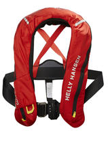Load image into Gallery viewer, Helly Hansen Unisex SailSafe Inflatable Inshore Lifejacket (Alert Red)
