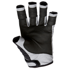 Load image into Gallery viewer, Helly Hansen Unisex Sailing Gloves - Short Finger (Black)
