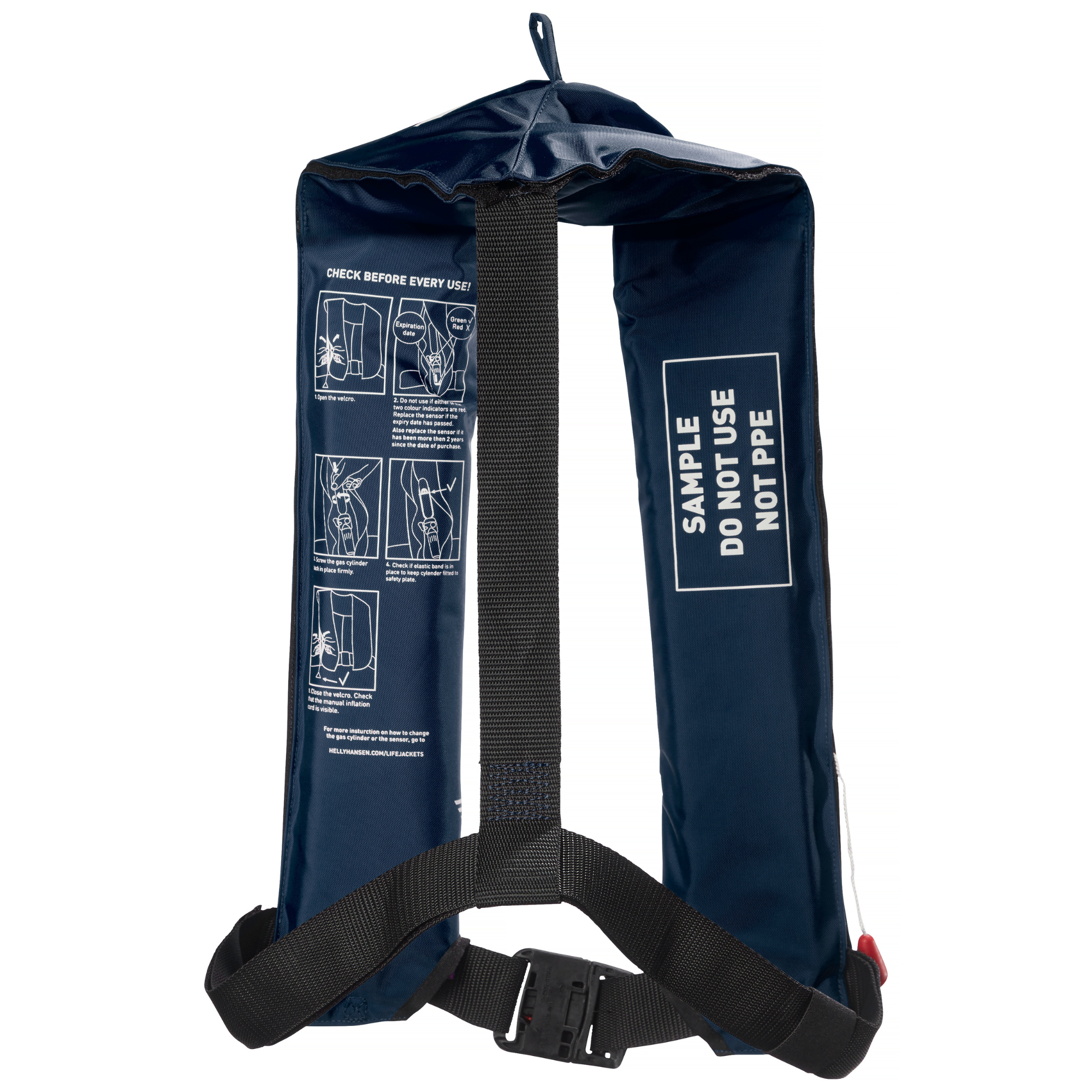 Helly Hansen Sport 2.0 Inflatable Life Jacket (Navy)