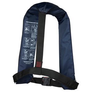 Helly Hansen Unisex Sport Inflatable Lifejacket (Navy)