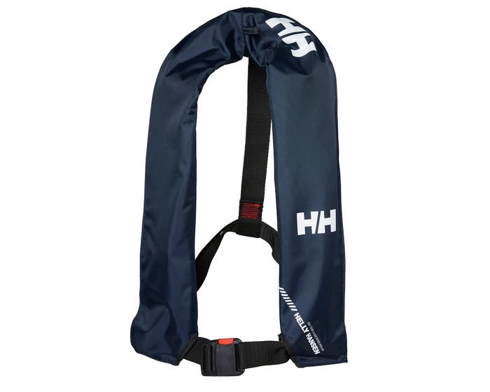 Helly Hansen Unisex Sport Inflatable Lifejacket (Navy)