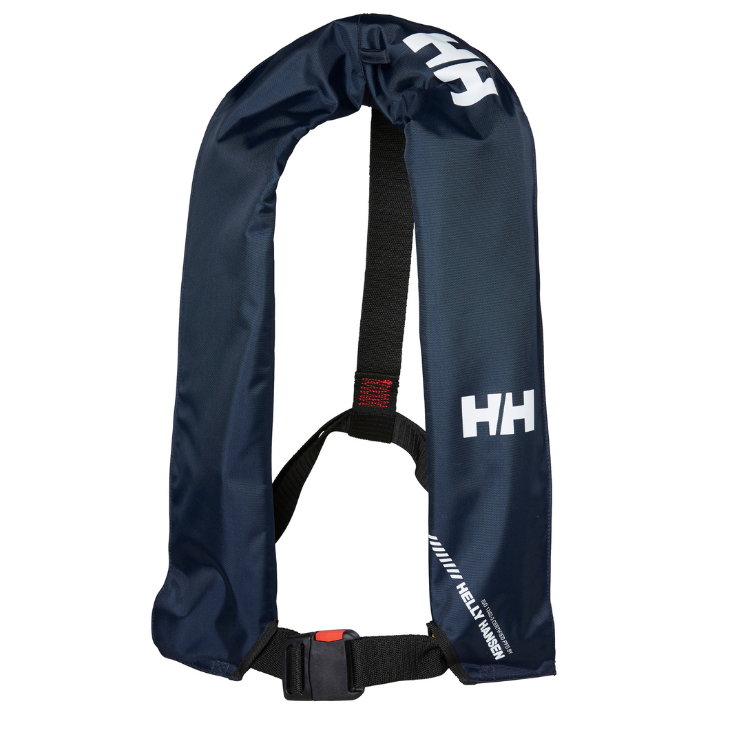 Helly Hansen Unisex Sport Inflatable Lifejacket (Navy)