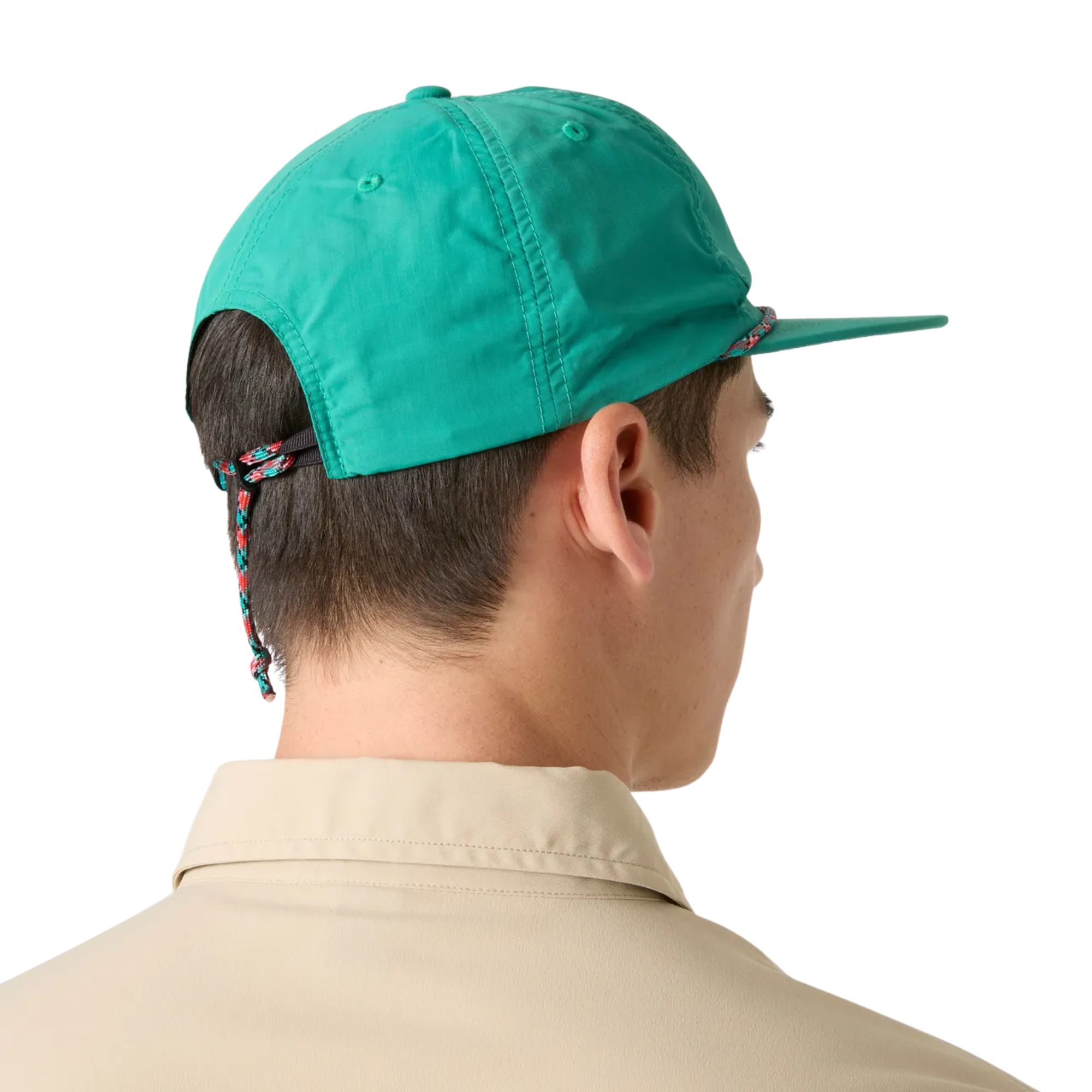Helly Hansen Unisex Awe Summer Cap (Dark Mint)