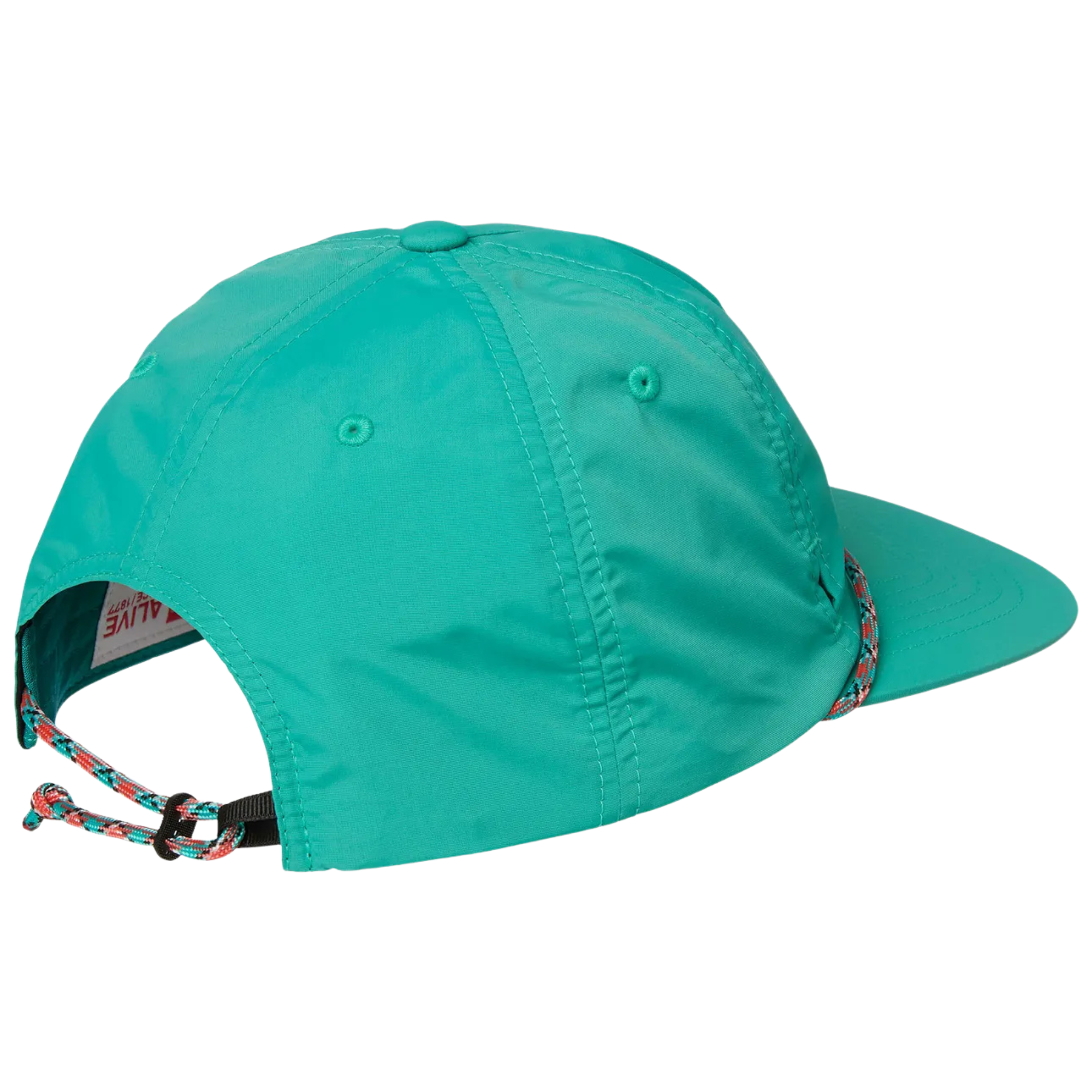 Helly Hansen Unisex Awe Summer Cap (Dark Mint)