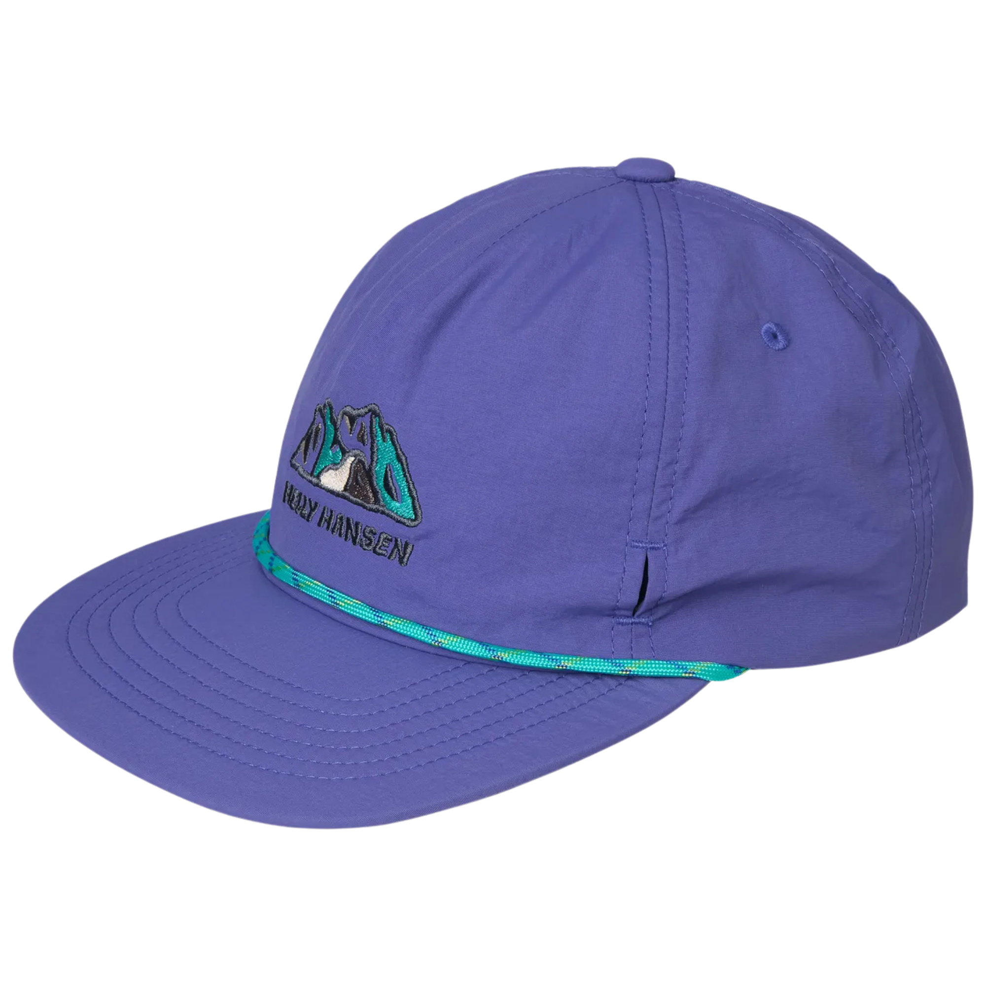 Helly Hansen Unisex Awe Summer Cap (Ultra Violet)