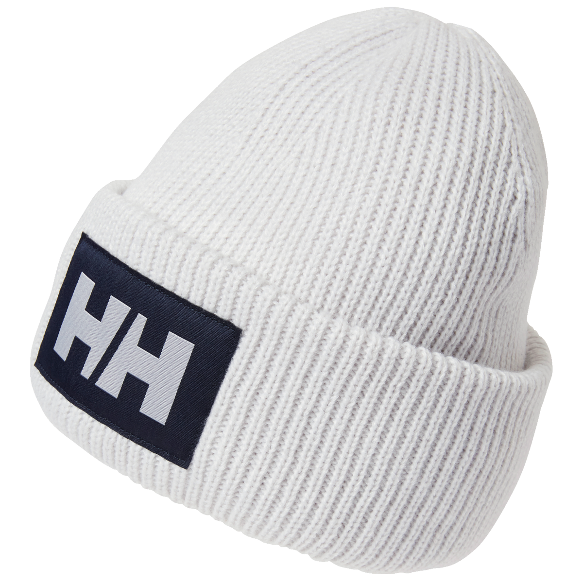 Helly Hansen Unisex Box Beanie Nimbus Cloud 823 53648