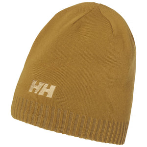 Helly Hansen Unisex Brand Beanie Hat (Lynx)