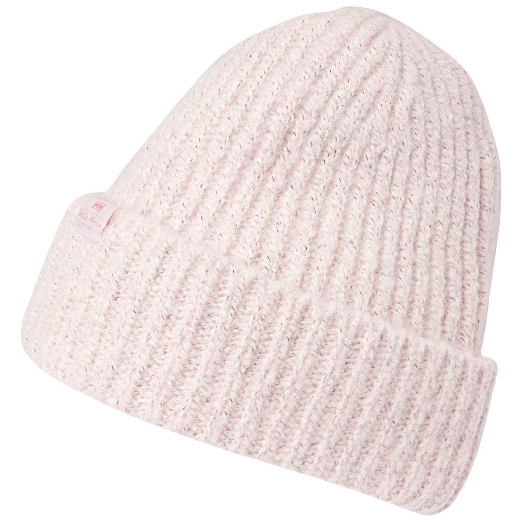 Helly Hansen Unisex Cozy Beanie Hat (Pink Tint)