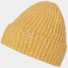 Load image into Gallery viewer, Helly Hansen Unisex Cozy Beanie Hat (Sand)
