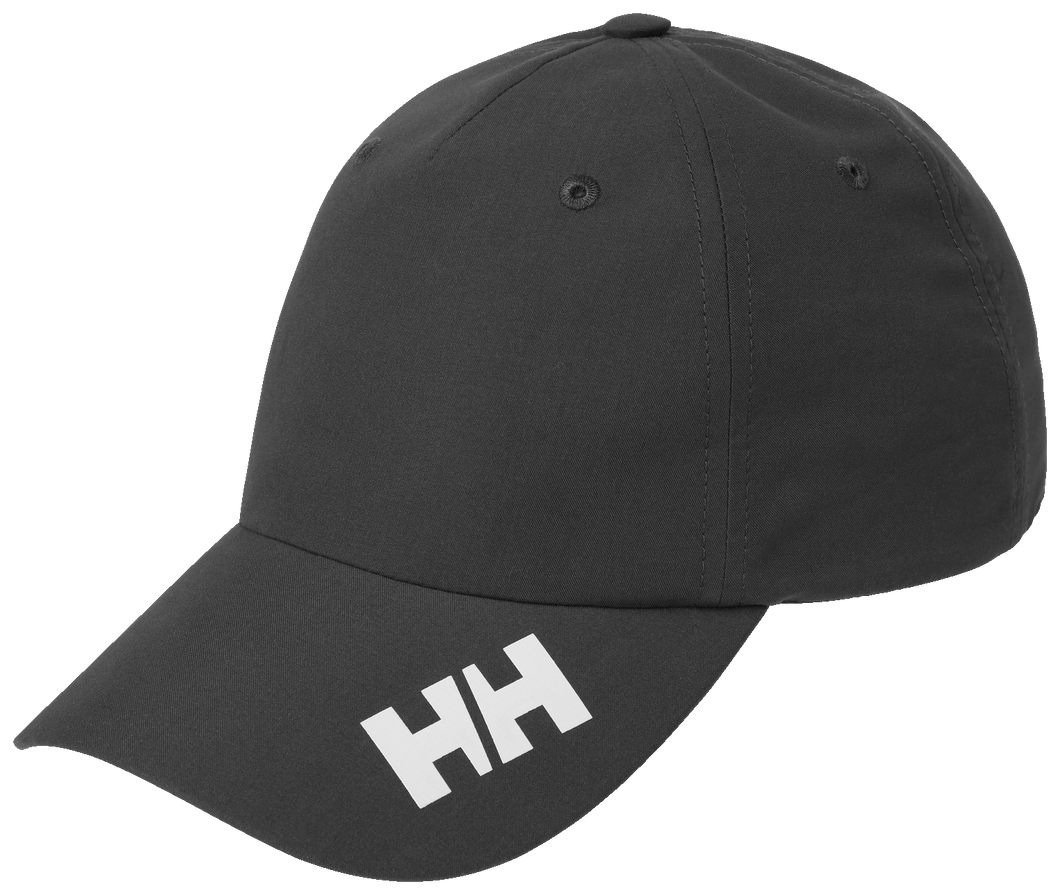 Helly Hansen Unisex Crew Cap 2.0 (Ebony)