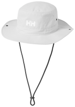 Load image into Gallery viewer, Helly Hansen Unisex Crew Sun Hat (Grey Fog)
