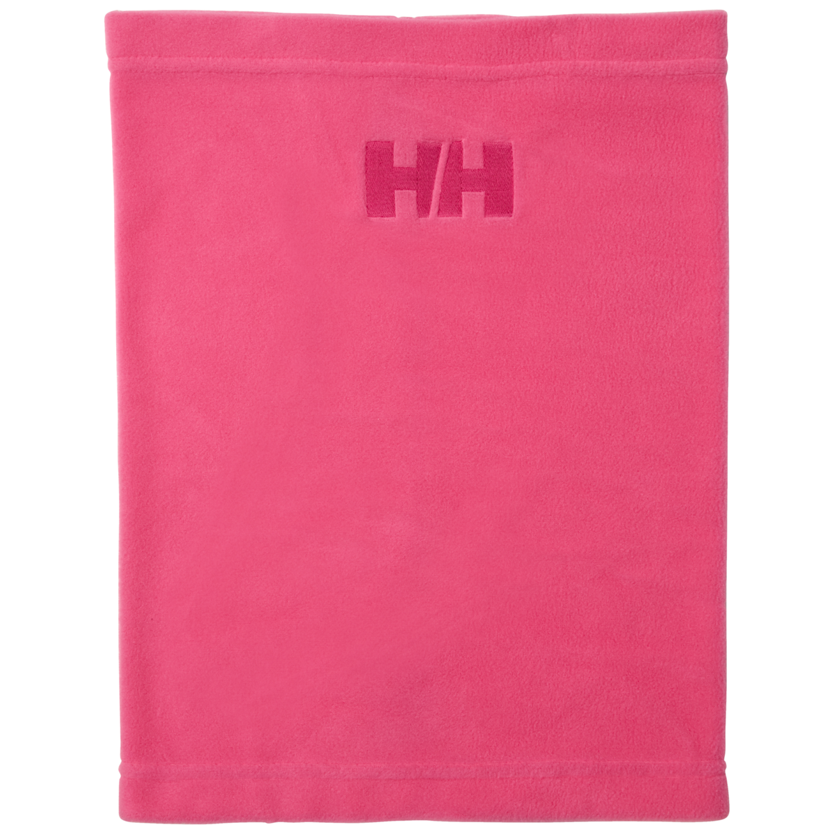 Helly Hansen Unisex Daybreaker Polartec Fleece Neck Gaiter Hot Pink 074 67651