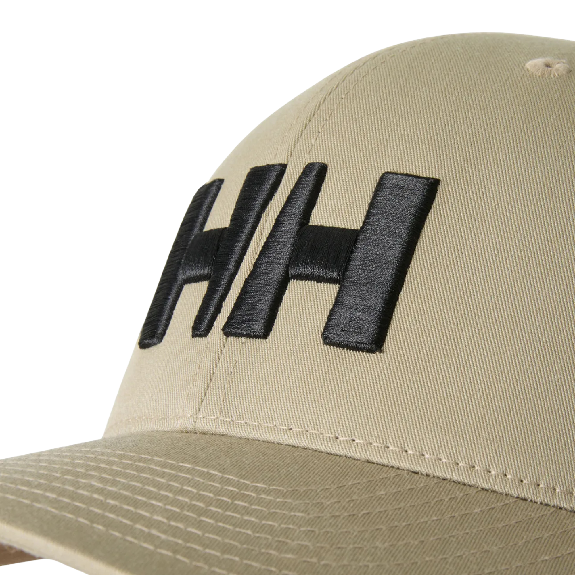 Helly Hansen Unisex HH Brand Cap (Pebble)
