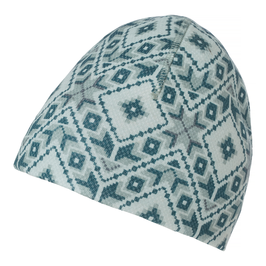 Helly Hansen Unisex Lifa Merino Blend Beanie Hat (Cactus Star)