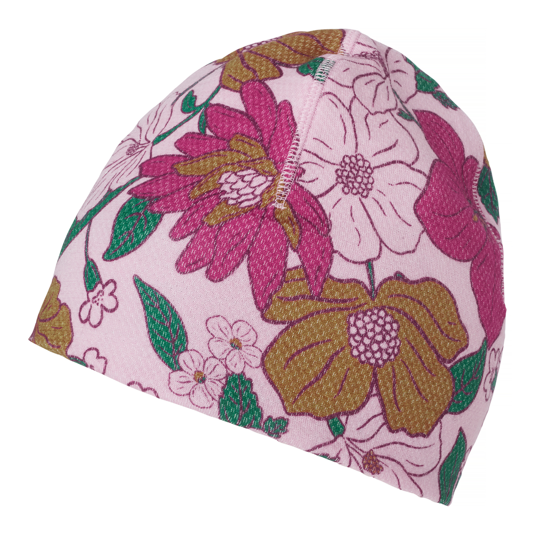 Helly Hansen Unisex Lifa Merino Blend Beanie Hat (Magenta 2.0)