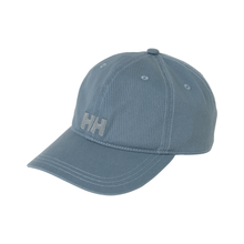 Load image into Gallery viewer, Helly Hansen Unisex Logo Cap (Washed Navy)
