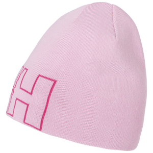 Helly Hansen Unisex Outline Beanie Hat (Cherry Blossom)