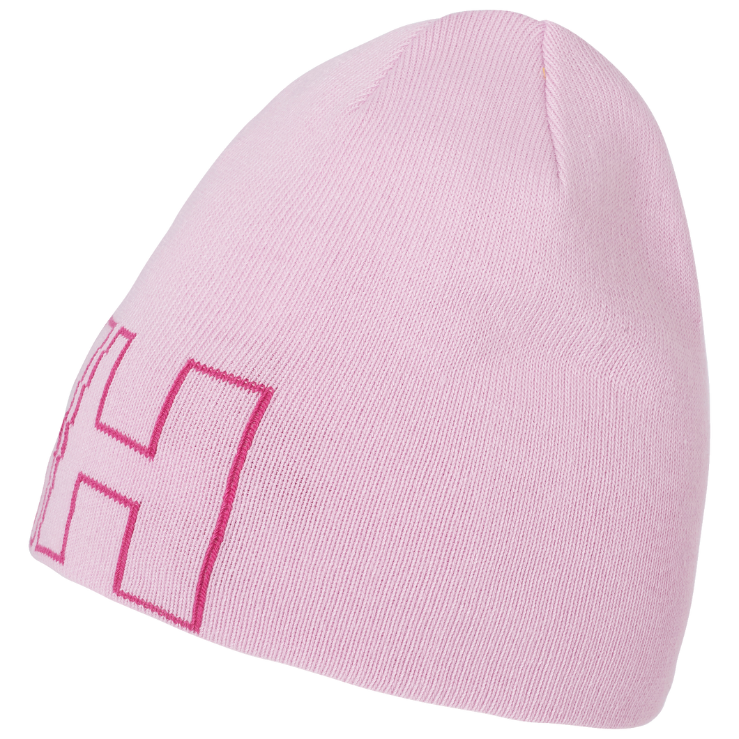 Helly Hansen Unisex Outline Beanie Hat (Cherry Blossom)