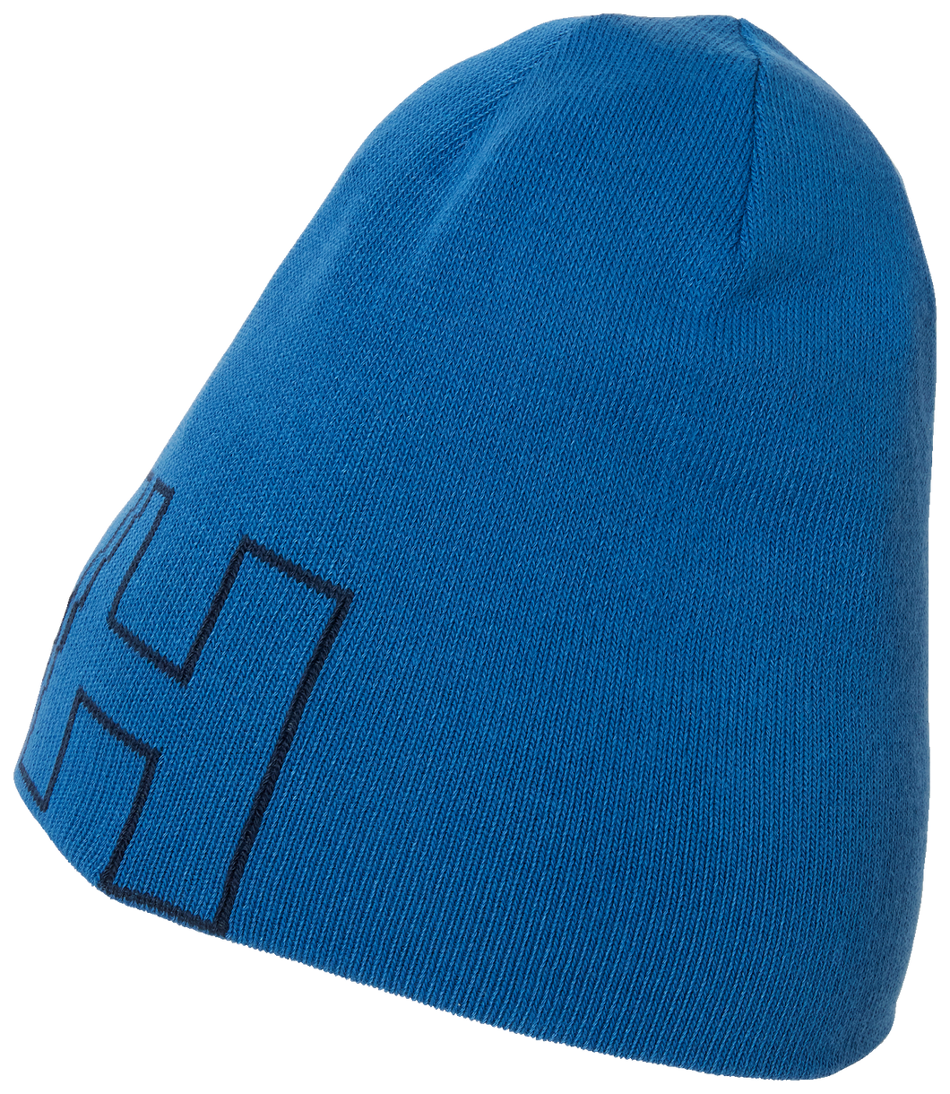 Helly Hansen Unisex Outline Beanie Hat (Cobalt 2.0)