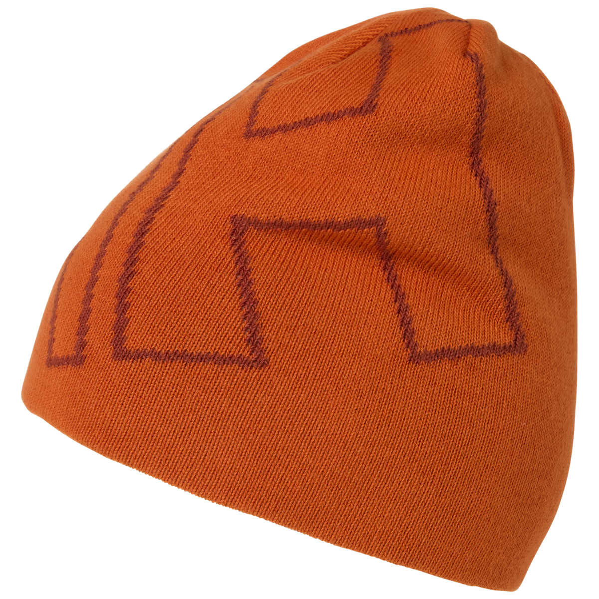 Helly Hansen Unisex Outline Beanie Hat Ginger Biscuit 705 67211