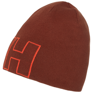 Helly Hansen Unisex Outline Beanie Hat (Iron Oxide)