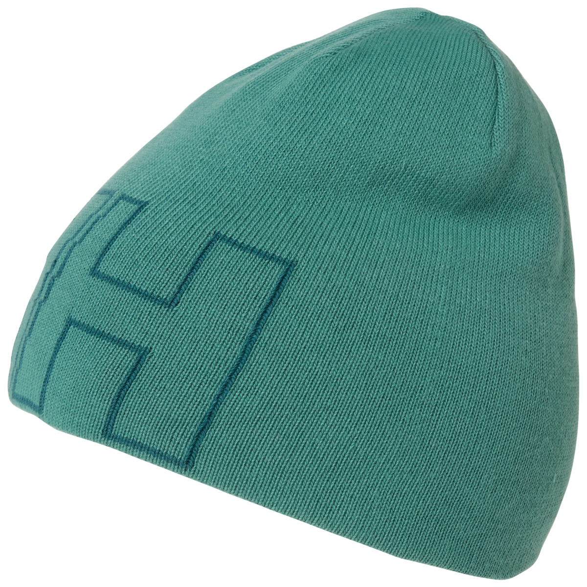 Helly Hansen Unisex Outline Beanie Hat Opal Green 494 67211