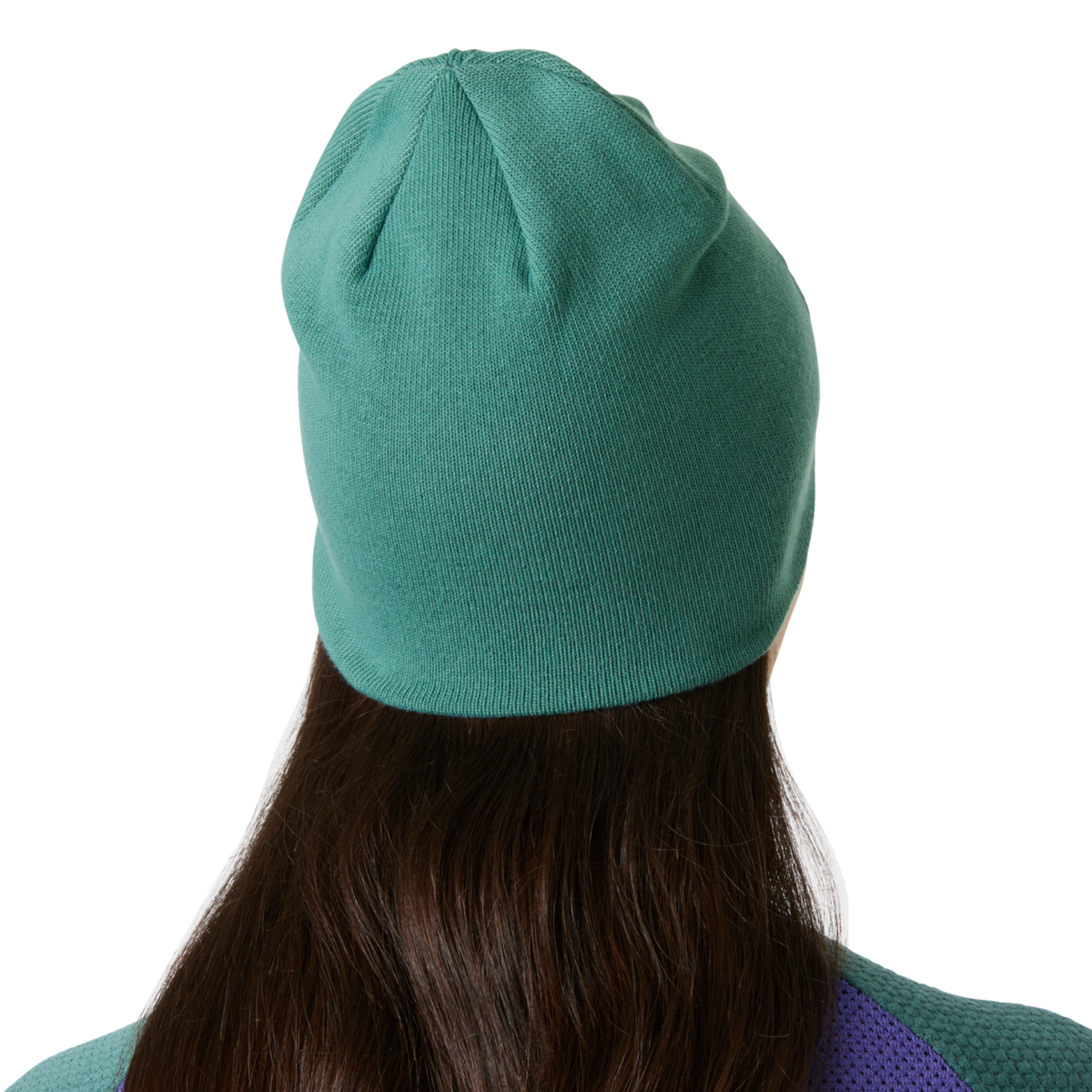 Helly Hansen Unisex Outline Beanie Hat Opal Green 494 67211