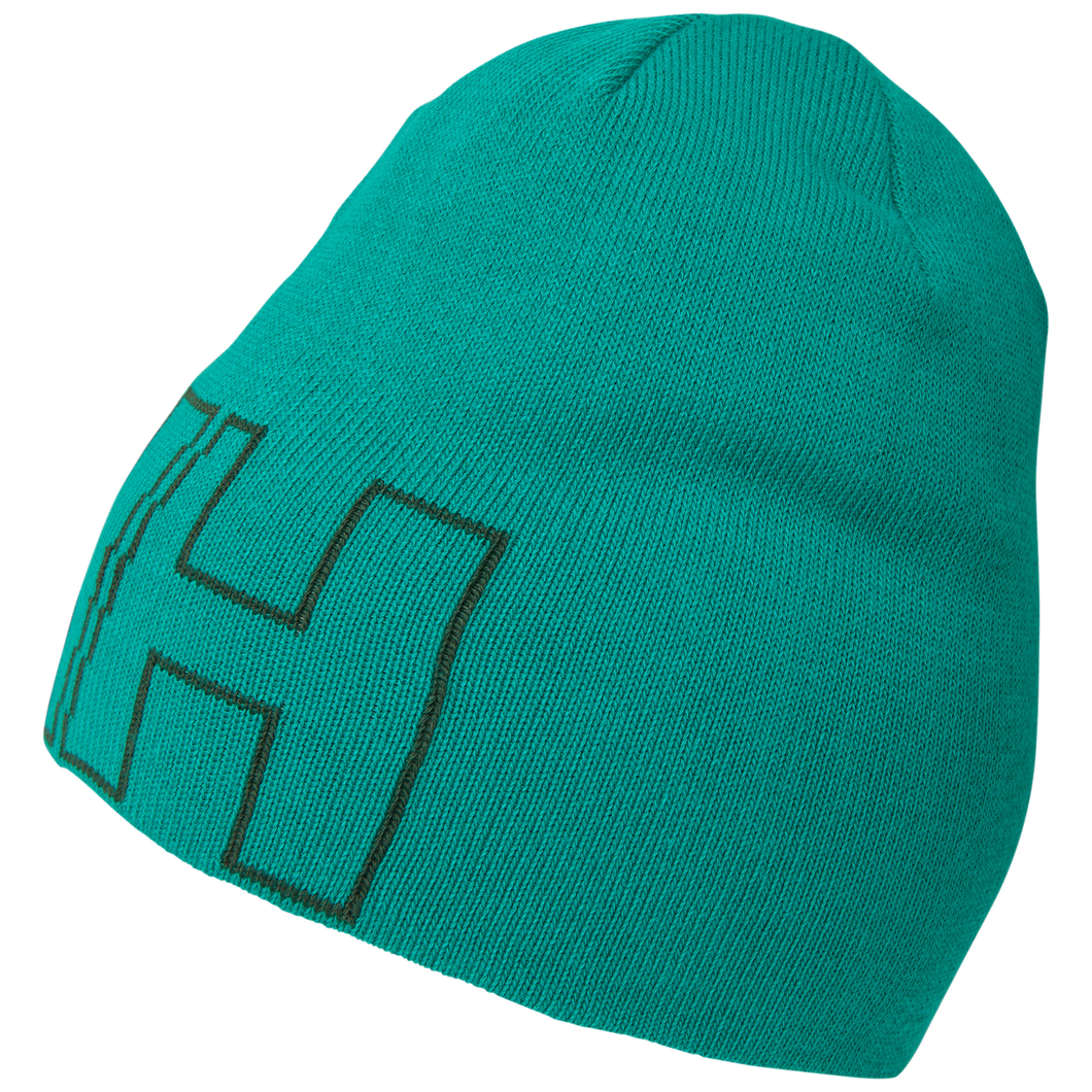 Helly Hansen Unisex Outline Beanie Hat (Signal Green)
