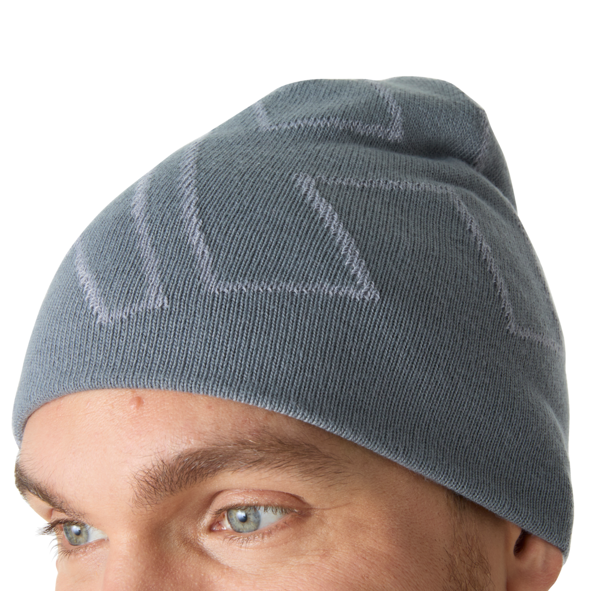 Helly Hansen Unisex Outline Beanie Hat Thunder Grey 831 67211