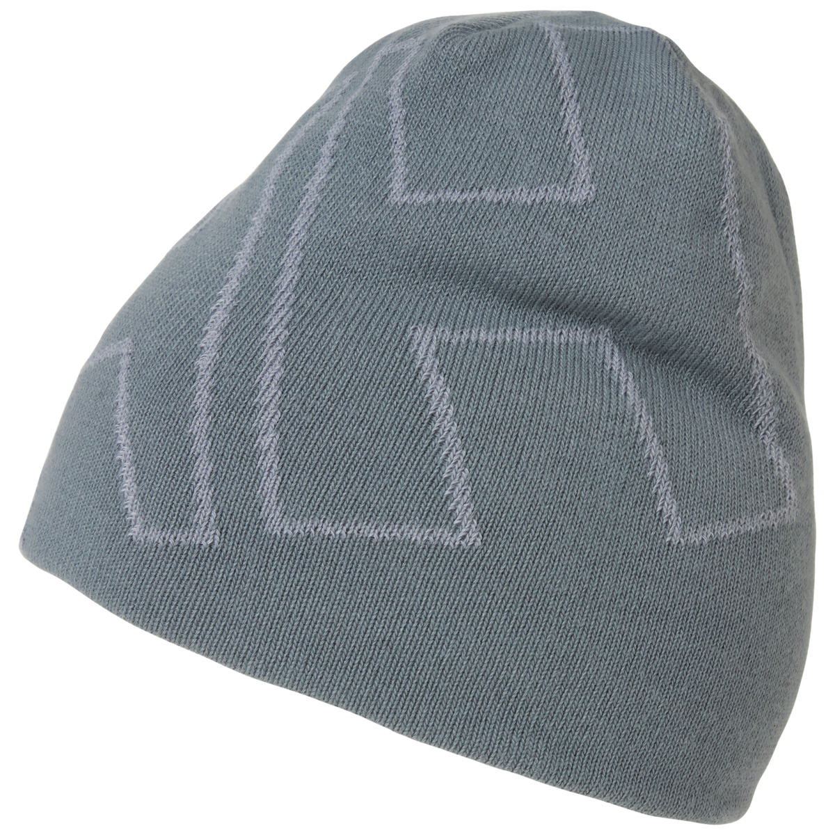 Helly Hansen Unisex Outline Beanie Hat Thunder Grey 831 67211